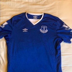 Everton Ross Barkley Jersey
